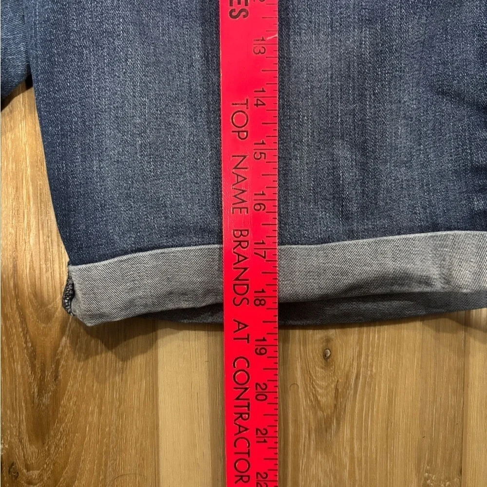 Women’s Blue Denim Shorts